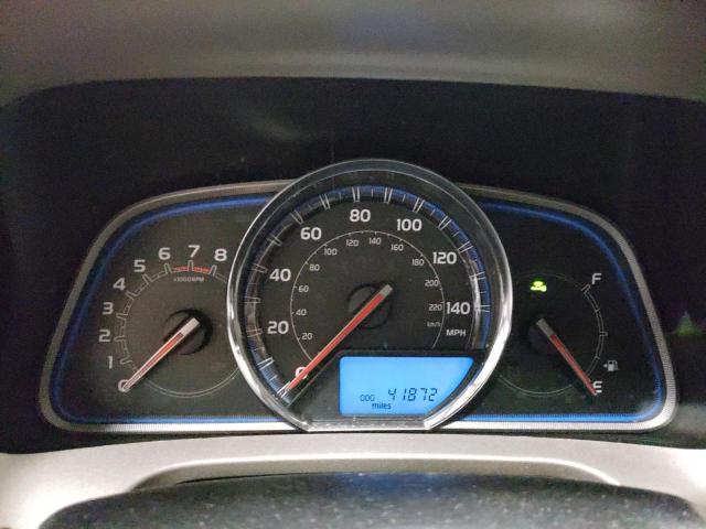 Photo 9 from auction – 2013 TOYOTA RAV4 LIMIT with VIN 2T3DFREV0DW069667