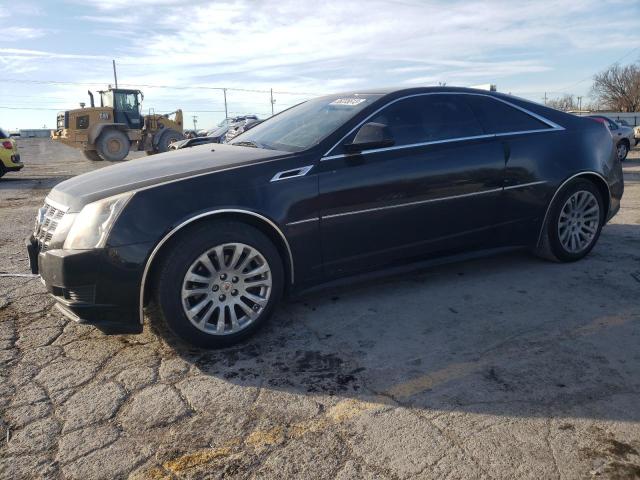 CADILLAC CTS 2014 with VIN 1G6DA1E36E0133539 - Photo from auction