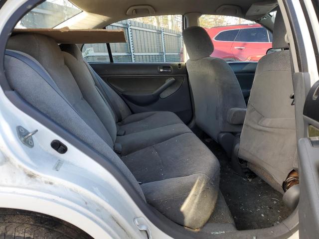 Photo 10 from auction – 2002 HONDA CIVIC LX with VIN 2HGES16582H538017