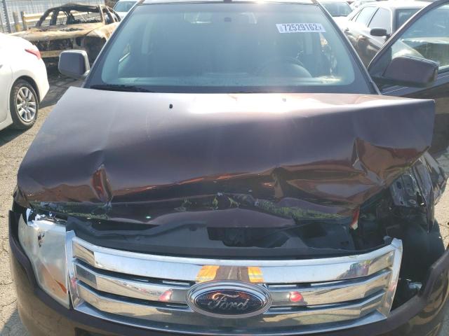 Photo 12 from auction – 2010 FORD EDGE SEL with VIN 2FMDK4JC9ABB59185