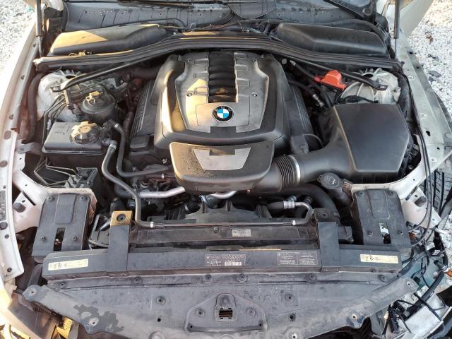 Photo 11 from auction – 2006 BMW 650 I with VIN WBAEK13406CN79953