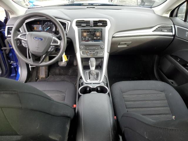 Photo 8 from auction – 2016 FORD FUSION SE with VIN 3FA6P0HDXGR357294