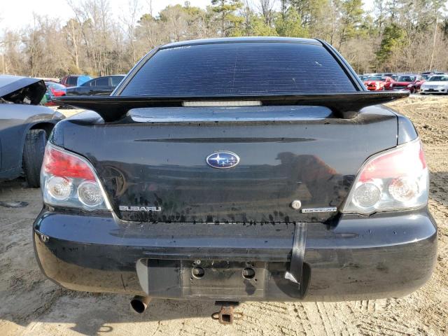 Photo 6 from auction – 2006 SUBARU IMPREZA 2. with VIN JF1GD67666H503869