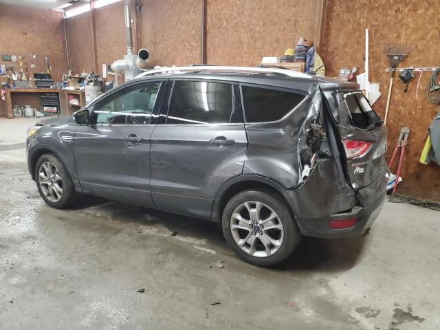 صورة رقم 2 من المزاد - 2016 FORD ESCAPE TIT مع VIN 1FMCU9J93GUA71775