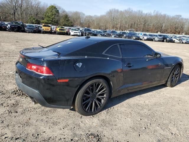 Photo 3 from auction – 2014 CHEVROLET CAMARO LT with VIN 2G1FB1E37E9158029