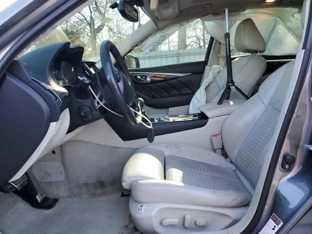 Photo 7 from auction – 2014 INFINITI Q50 BASE with VIN JN1BV7AR7EM705509