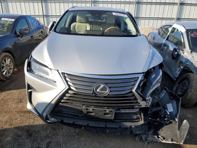 Photo 5 from auction – 2017 LEXUS RX 350 BAS with VIN 2T2BZMCA5HC071122