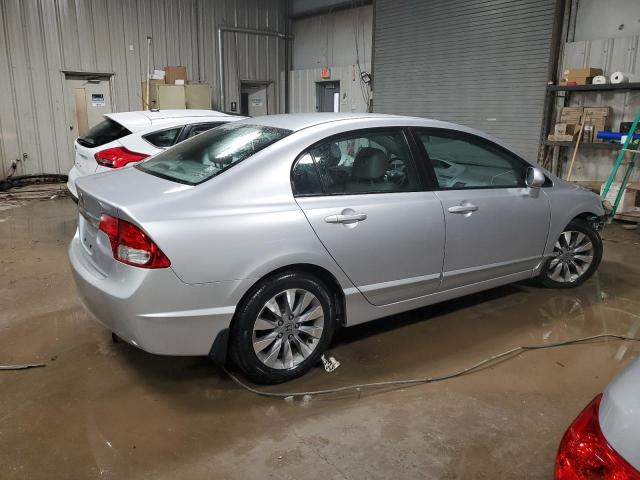 Photo 3 from auction – 2010 HONDA CIVIC EXL with VIN 19XFA1F98AE037406