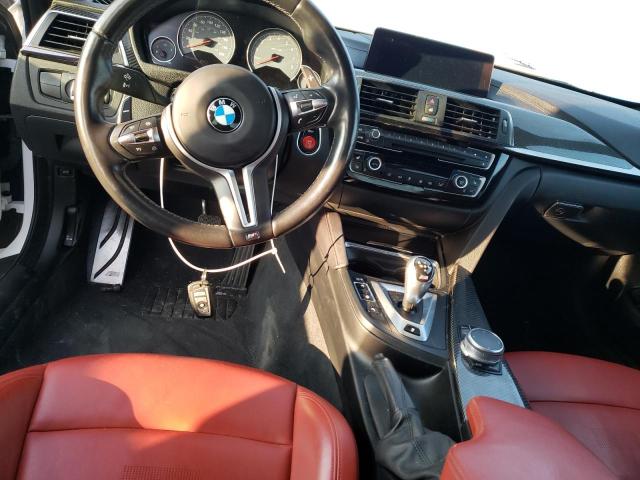Photo 8 from auction – 2018 BMW M4 with VIN WBS4Y9C52JAC88083