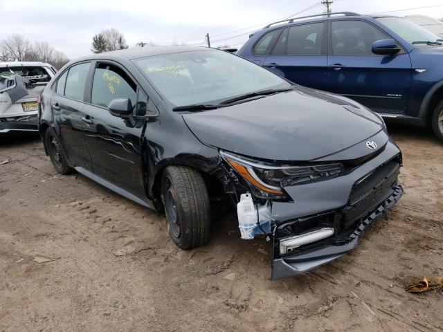 Photo 4 from auction – 2020 TOYOTA COROLLA SE with VIN 5YFS4RCE2LP038896