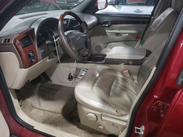Photo 7 from auction – 2007 BUICK RENDEZVOUS with VIN 3G5DA03L37S530719
