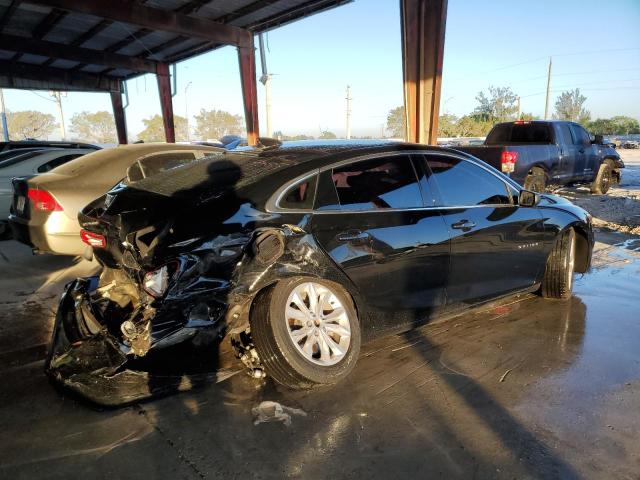 Photo 3 from auction – 2020 CHEVROLET MALIBU LT with VIN 1G1ZD5ST4LF054265