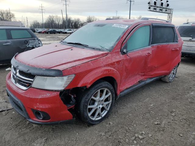 Photo 1 from auction – 2013 DODGE JOURNEY SX with VIN 3C4PDCBG2DT563851