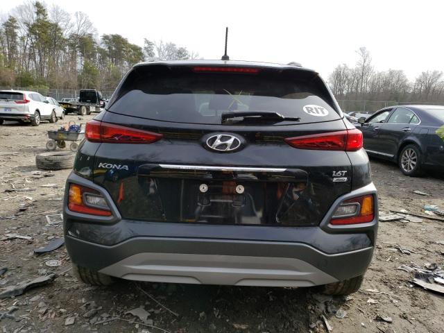 Photo 6 from auction – 2018 HYUNDAI KONA LIMIT with VIN KM8K3CA52JU132372