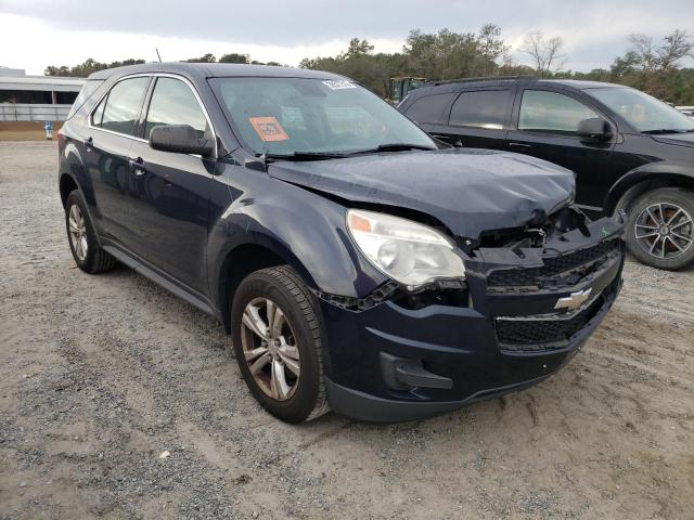 Photo 4 from auction – 2015 CHEVROLET EQUINOX LS with VIN 2GNALAEK3F6167052