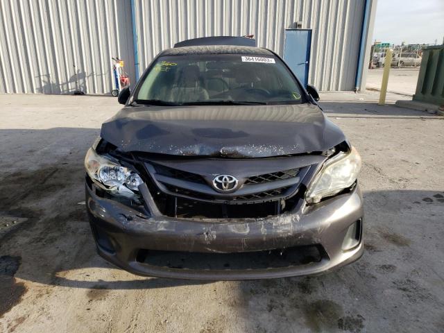 Photo 5 from auction – 2011 TOYOTA COROLLA BA with VIN JTDBU4EE2B9158671
