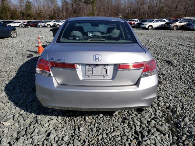 Photo 6 from auction – 2011 HONDA ACCORD LX with VIN 1HGCP2F36BA037526