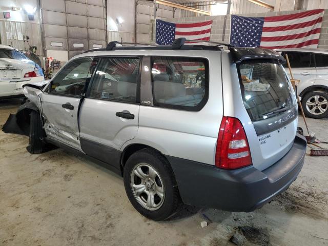 Photo 2 from auction – 2004 SUBARU FORESTER 2 with VIN JF1SG636X4H711208