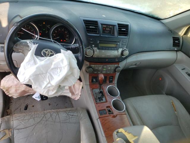 Photo 8 from auction – 2009 TOYOTA HIGHLANDER with VIN JTEDS42AX92071888