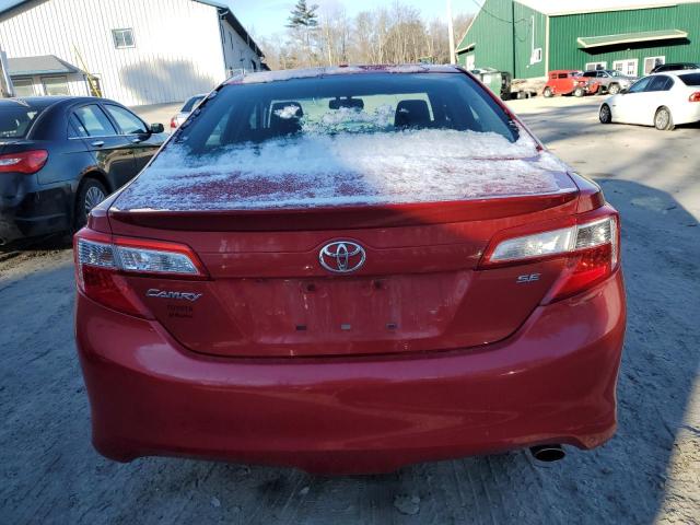 Photo 6 from auction – 2013 TOYOTA CAMRY L with VIN 4T1BF1FK3DU664146