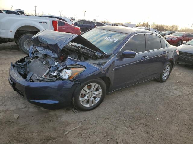 HONDA ACCORD LXP 2010 with VIN 1HGCP2F47AA033654 - Photo from auction
