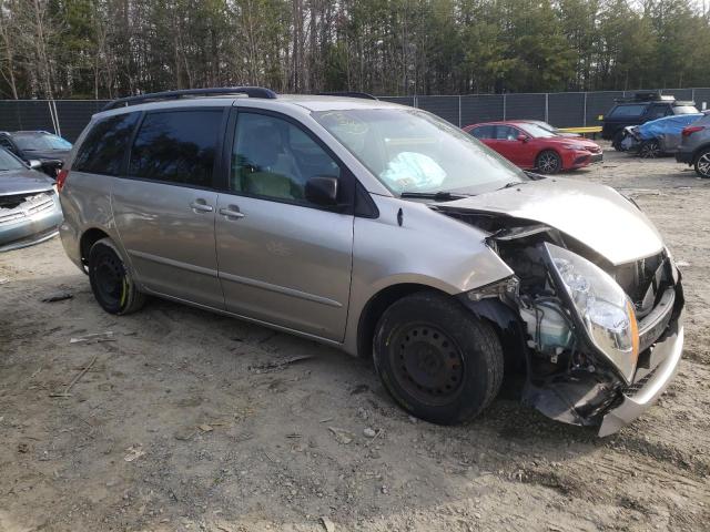 Photo 4 from auction – 2008 TOYOTA SIENNA CE with VIN 5TDZK23C38S183650