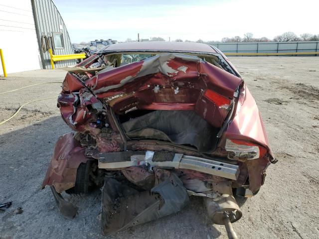 Photo 6 from auction – 2008 HONDA CIVIC EX with VIN 1HGFA16888L115287