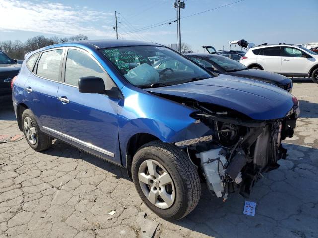 Photo 4 from auction – 2011 NISSAN ROGUE S with VIN JN8AS5MT6BW173963
