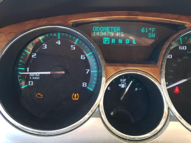 Photo 9 from auction – 2010 BUICK ENCLAVE CX with VIN 5GALRBED0AJ122297