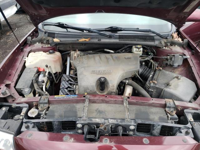 Photo 11 from auction – 2005 BUICK LESABRE CU with VIN 1G4HP52K75U121825