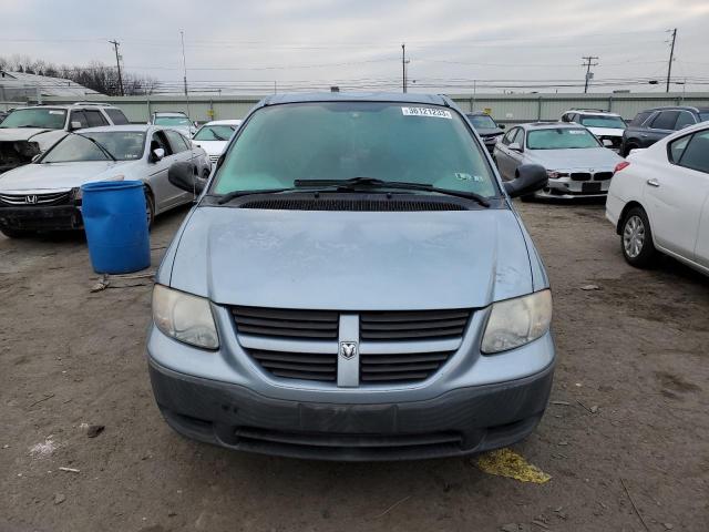 Photo 5 from auction – 2005 DODGE CARAVAN SE with VIN 1D4GP25B65B361621