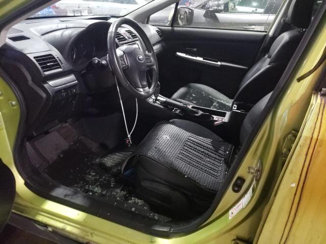 Photo 7 from auction – 2014 SUBARU XV CROSSTR with VIN JF2GPBKC5EH280800