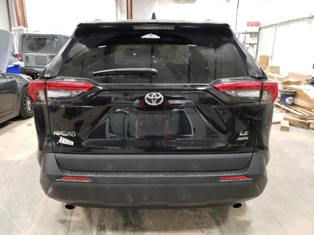 Photo 6 from auction – 2021 TOYOTA RAV4 LE with VIN 2T3F1RFV2MC190403