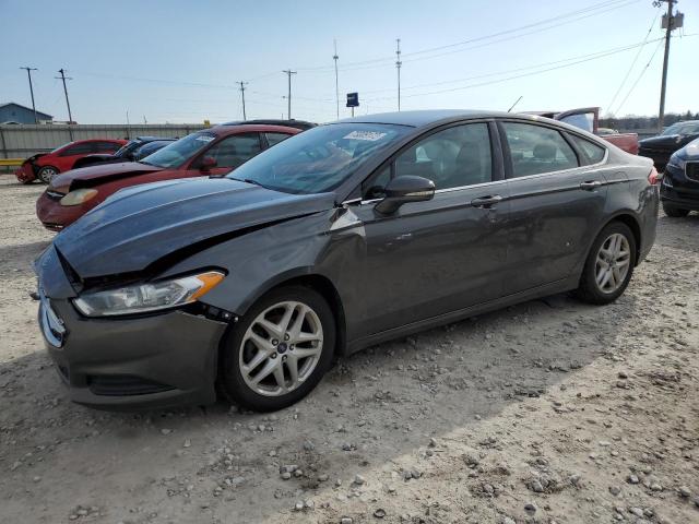 FORD FUSION SE 2016 with VIN 3FA6P0H71GR369344 - Photo from auction
