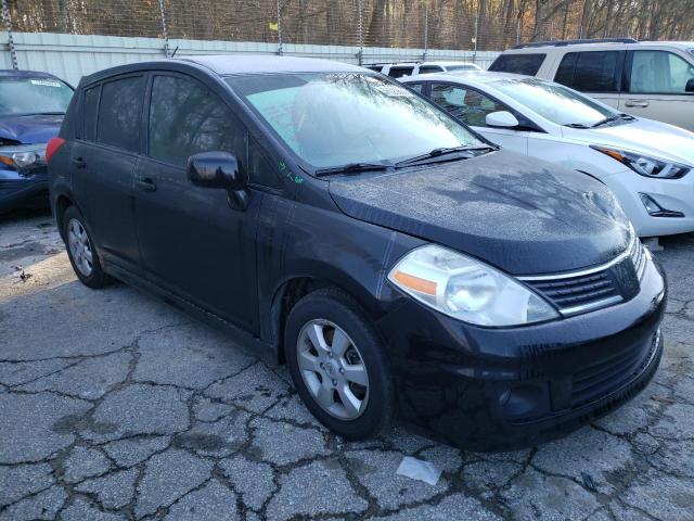 Photo 4 from auction – 2008 NISSAN VERSA S with VIN 3N1BC13E58L459958