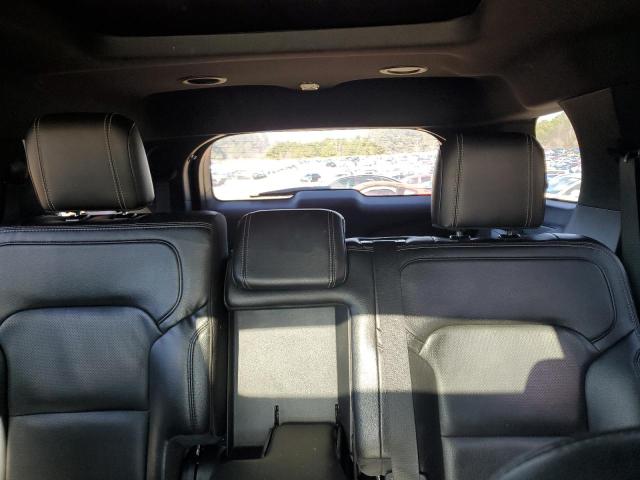 Photo 10 from auction – 2018 FORD EXPLORER L with VIN 1FM5K7FH4JGA17555