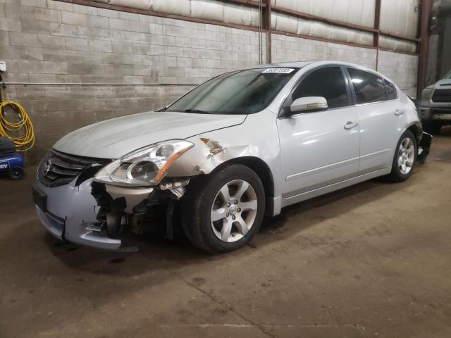 NISSAN ALTIMA BAS 2010 مع رقم تعريف المركبة 1N4AL2AP2AC136333 - صورة من المزاد