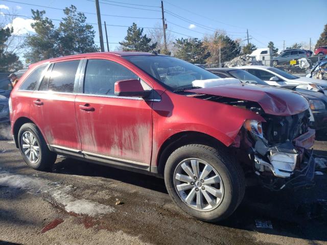 Photo 4 from auction – 2008 FORD EDGE LIMIT with VIN 2FMDK39C58BA75003