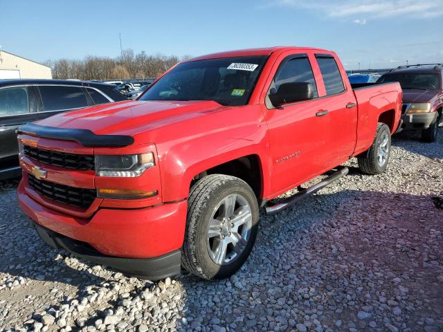 CHEVROLET SILVERADO 2016 with VIN 1GCVKPEC8GZ290523 - Photo from auction