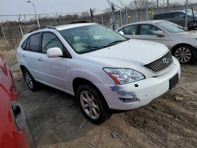 Photo 4 from auction – 2009 LEXUS RX 350 with VIN 2T2HK31U89C123494