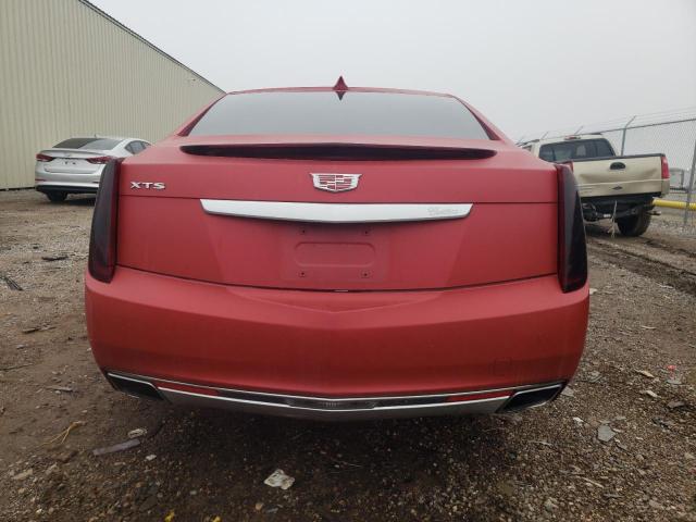 Photo 6 from auction – 2017 CADILLAC XTS LUXURY with VIN 2G61M5S30H9137697