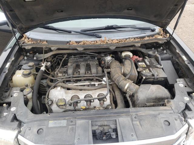 Photo 12 from auction – 2011 FORD FLEX LIMIT with VIN 2FMGK5DC8BBD16608