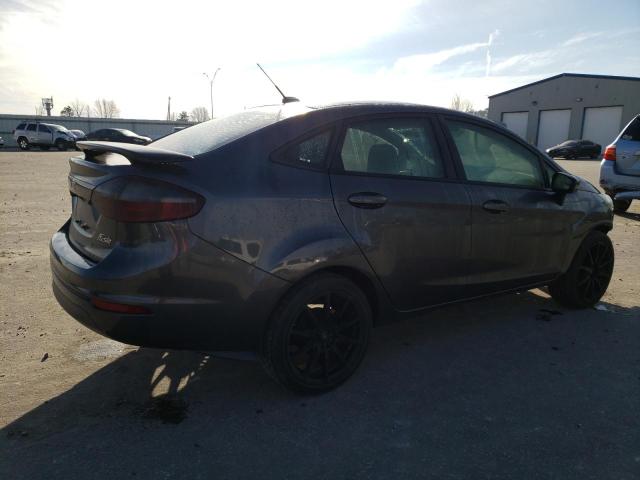 Photo 3 from auction – 2018 FORD FIESTA SE with VIN 3FADP4BJ8JM138657