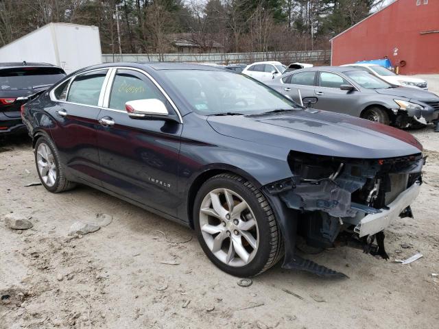 Photo 4 from auction – 2014 CHEVROLET IMPALA LT with VIN 2G1125S3XE9213398