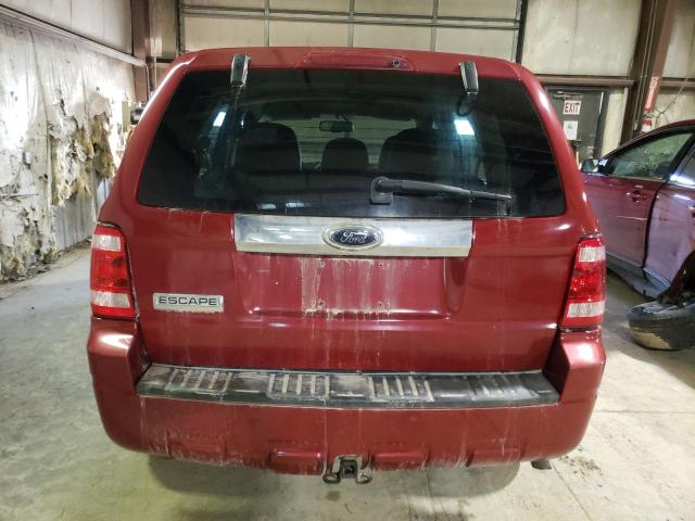 Photo 6 from auction – 2011 FORD ESCAPE XLS with VIN 1FMCU0C71BKA05981