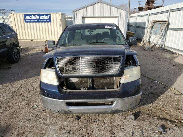 Photo 5 from auction – 2006 FORD F150 SUPER with VIN 1FTRW12W06KC17154