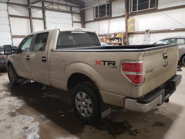 Photo 2 from auction – 2010 FORD F150 SUPER with VIN 1FTFW1EV7AFB00002
