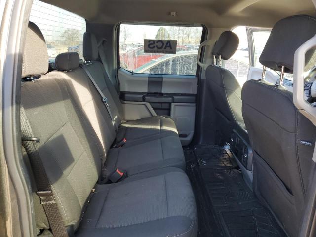 Photo 10 from auction – 2018 FORD F150 SUPER with VIN 1FTEW1CP7JKC46598