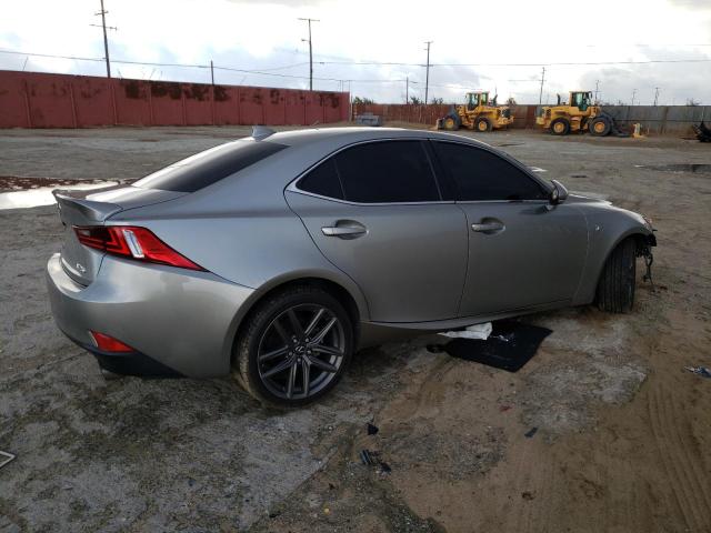 Photo 3 from auction – 2015 LEXUS IS 250 with VIN JTHBF1D2XF5080233