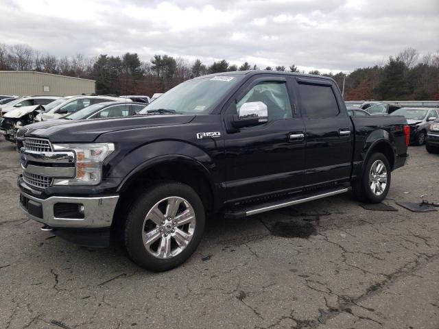 Photo 1 from auction – 2018 FORD F150 SUPER with VIN 1FTEW1EG4JFD36023